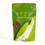Mushroom Matcha